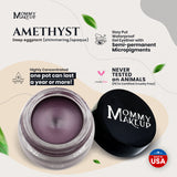 Stay Put Waterproof Gel Eyeliner w/ Micropigments - Amethyst