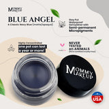 Stay Put Waterproof Gel Eyeliner w/ Micropigments - Blue Angel