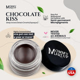 Stay Put Waterproof Gel Eyeliner w/ Micropigments - Chocolate Kiss