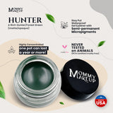 Stay Put Waterproof Gel Eyeliner w/ Micropigments - Hunter