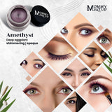 Stay Put Waterproof Gel Eyeliner w/ Micropigments - Amethyst