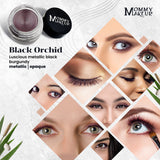 Stay Put Waterproof Gel Eyeliner w/ Micropigments - Black Orchid