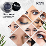 Stay Put Waterproof Gel Eyeliner w/ Micropigments - Blue Angel