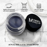 Stay Put Waterproof Gel Eyeliner w/ Micropigments - Blue Angel