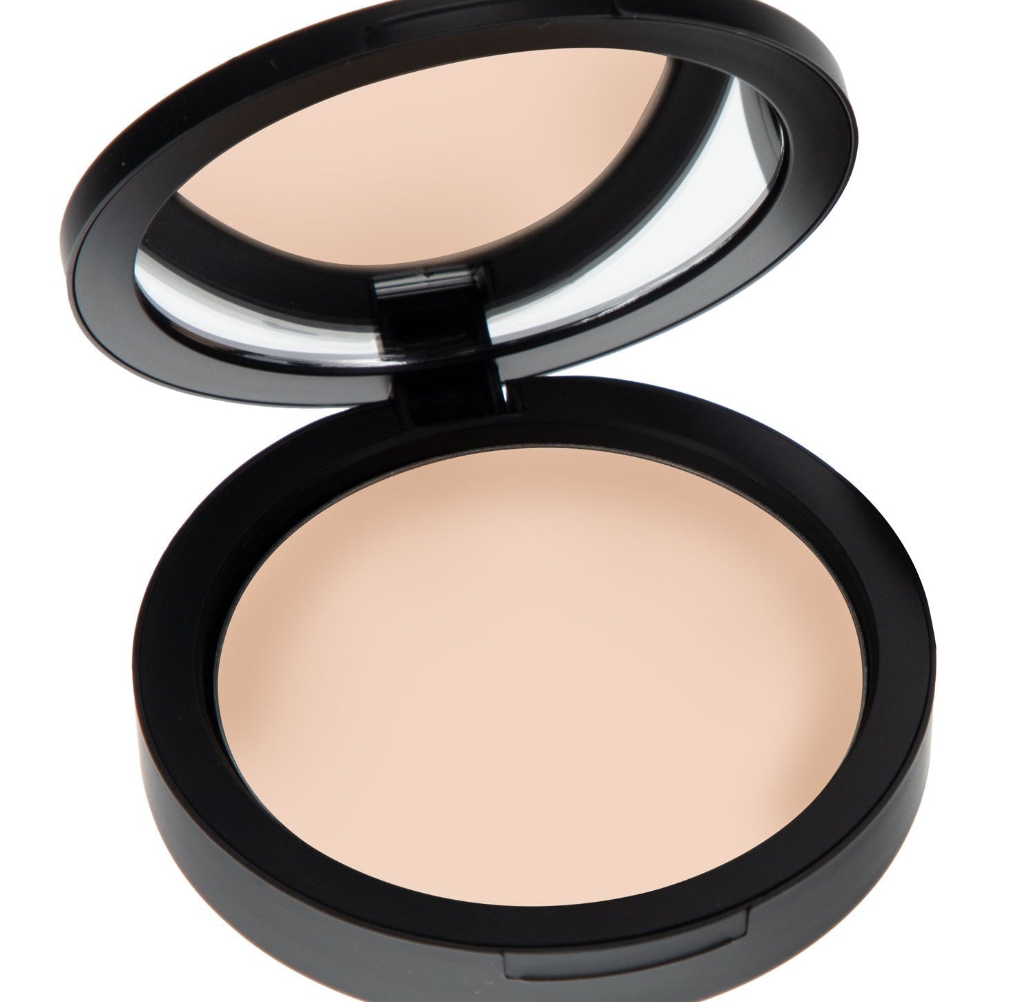 Mineral Based 4-in-1 Product is your PRESSED Powder, Foundation, SPF 15 and Soft Focus Finish All in One! No loose powder mess! Formulated without talc, gluten, phthalates, fragrance, GMO, parabens, or corn. CUDDLE (Light/Medium) - For light to medium complexions. 