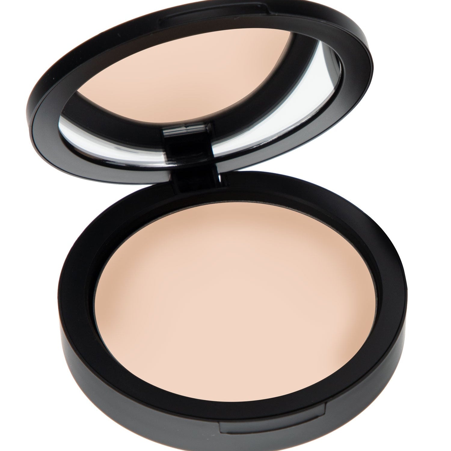 Mineral Based 4-in-1 Product is your PRESSED Powder, Foundation, SPF 15 and Soft Focus Finish All in One! No loose powder mess! Formulated without talc, gluten, phthalates, fragrance, GMO, parabens, or corn. CUDDLE (Light/Medium) - For light to medium complexions. 
