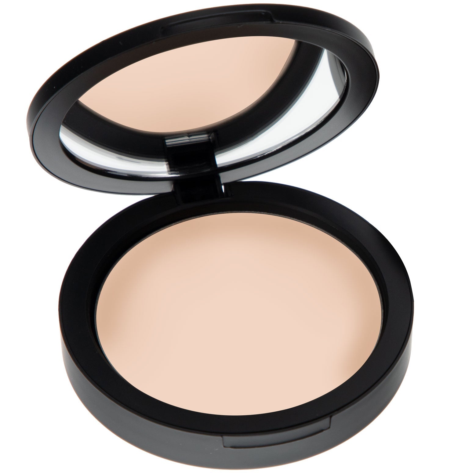 Mineral Based 4-in-1 Product is your PRESSED Powder, Foundation, SPF 15 and Soft Focus Finish All in One! No loose powder mess! Formulated without talc, gluten, phthalates, fragrance, GMO, parabens, or corn. CUDDLE (Light/Medium) - For light to medium complexions. 