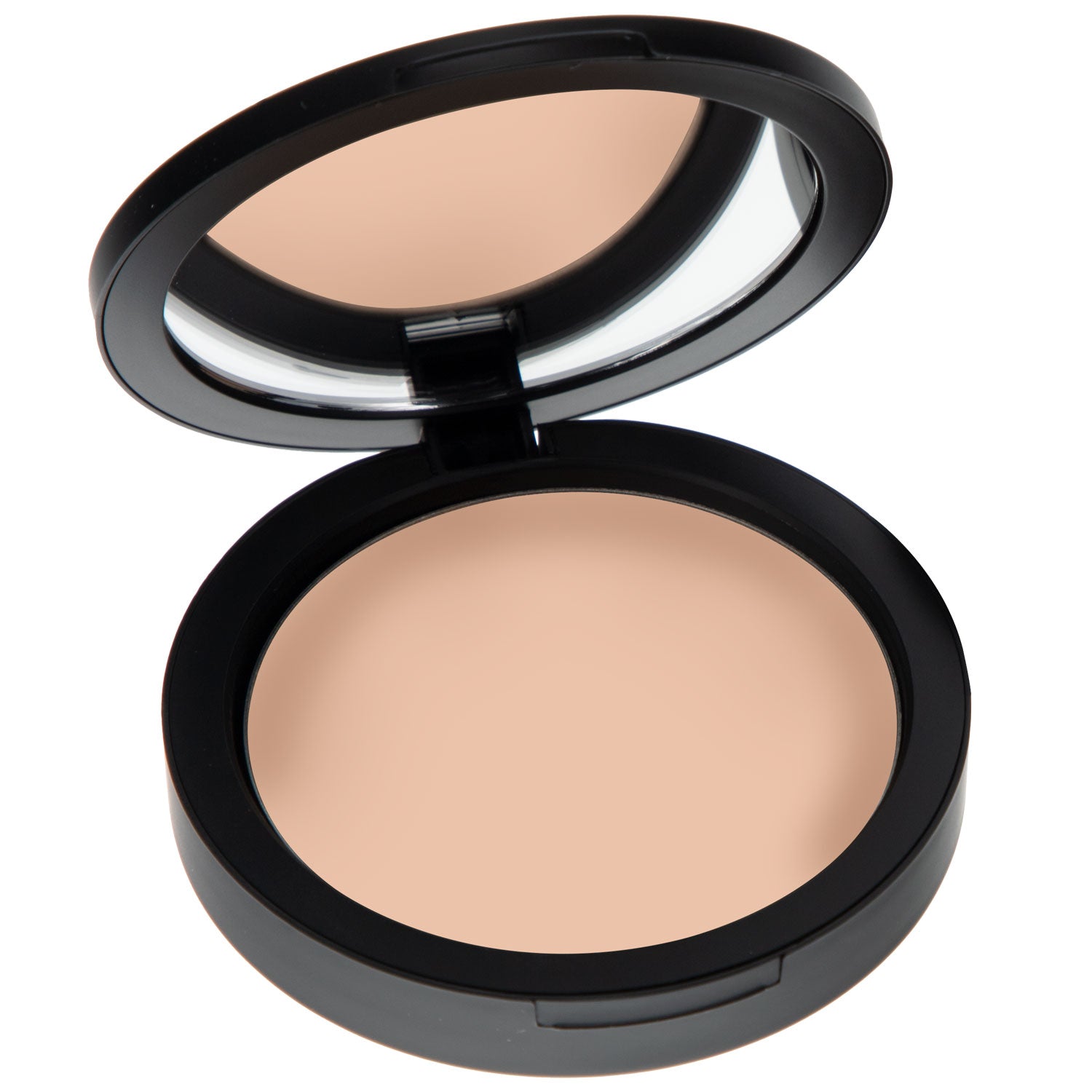 Mineral Based 4-in-1 Product is your PRESSED Powder, Foundation, SPF 15 and Soft Focus Finish All in One! No loose powder mess! Formulated without talc, gluten, phthalates, fragrance, GMO, parabens, or corn. DUE DATE (Medium) - For medium complexions. Tans easily in the sun.