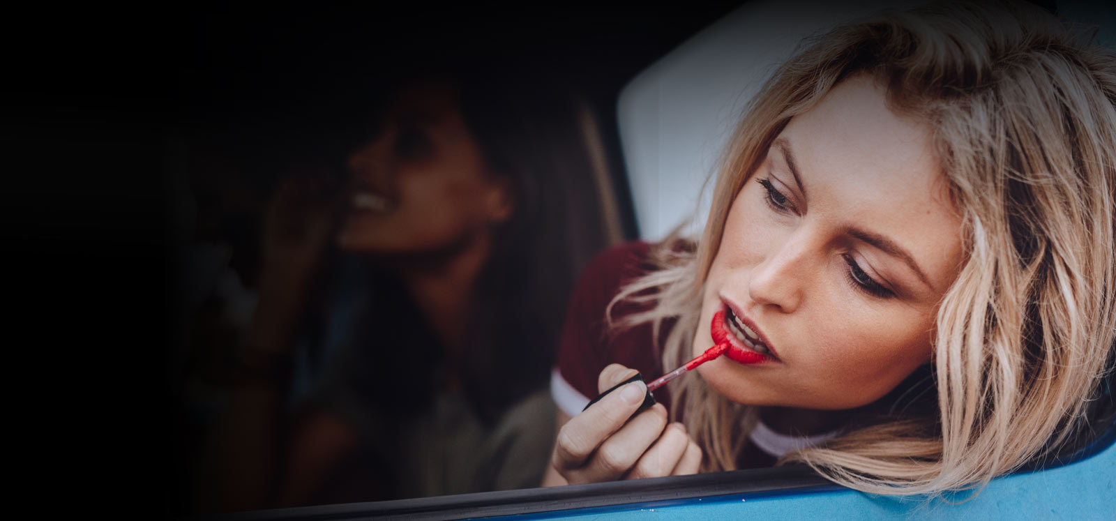 Mommy Makeup is Clean Beauty for Busy Women. Main website image.