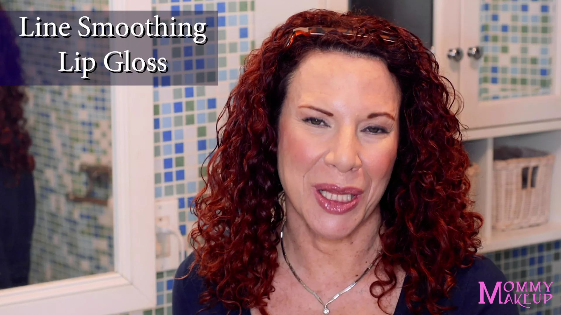 Line Smoothing Lip Gloss | Paraben-free Plumping Gloss