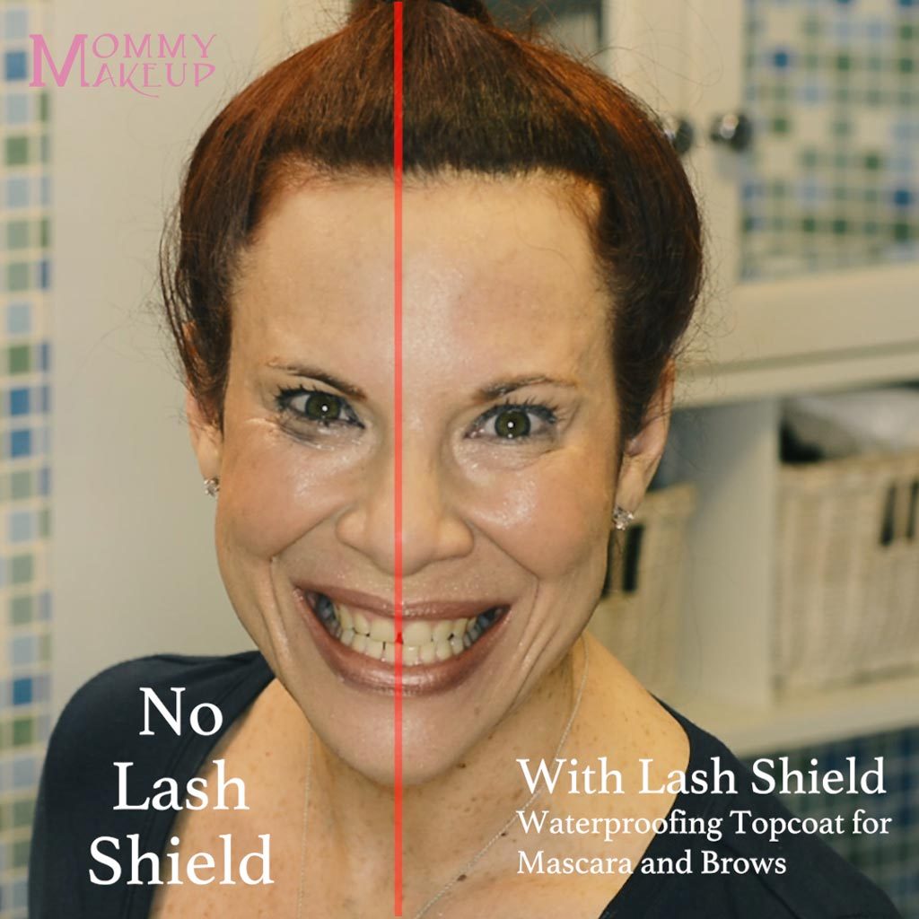 Lash Shield Waterproofing Top Coat for Mascara & Brows - Eye Makeup > Mascara - Mommy Makeup