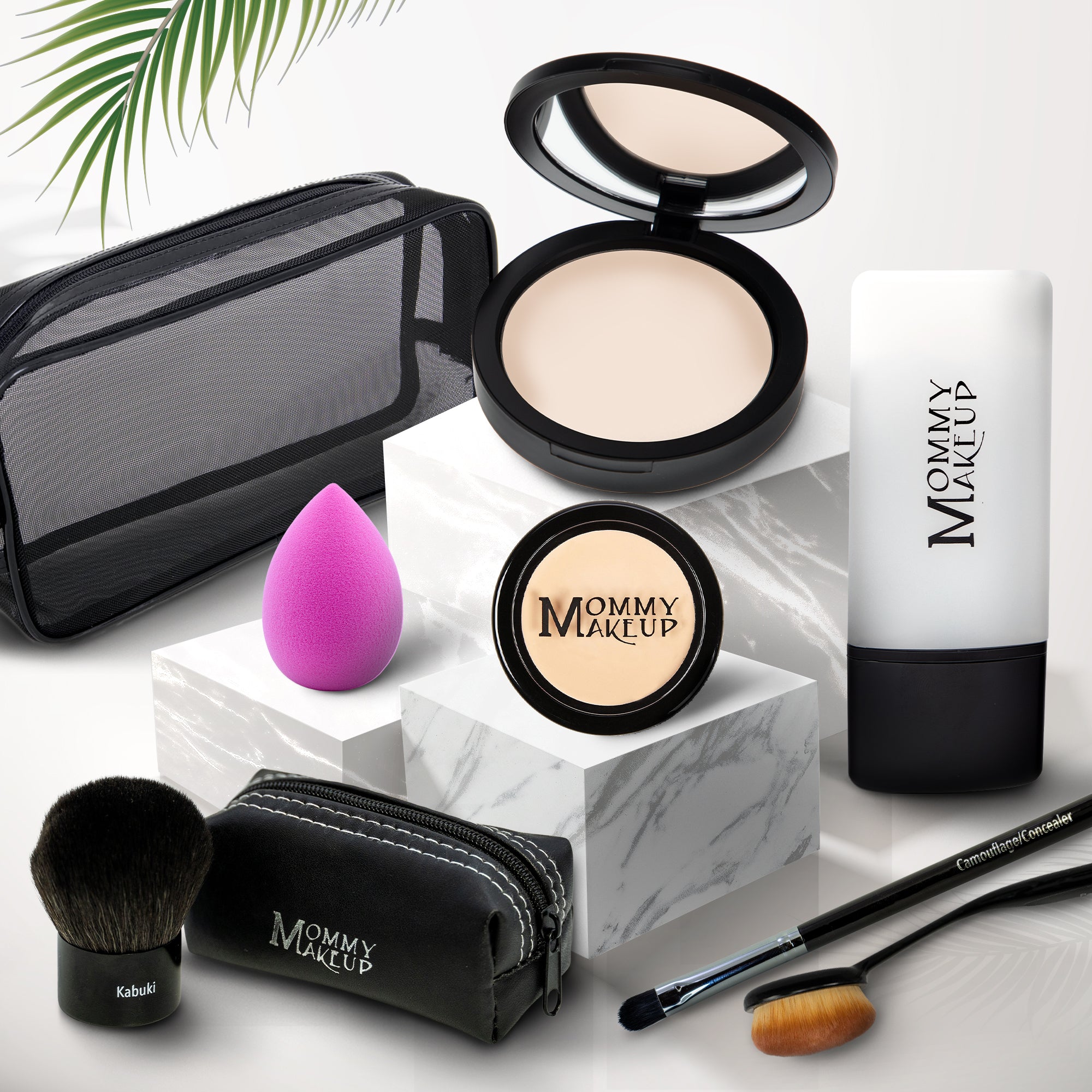 Mineral Makeup Set, Talc-free, Paraben-free#color_bright-eyed-light-for-porcelain-to-fair-skin-tones