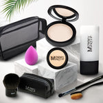 Mineral Makeup Set, Talc-free, Paraben-free