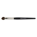 Vegan, cruelty free, short handled and hand cut Double Shader Brush. 