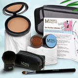 This fabulous yet simple multi-tasking mineral makeup kit will give you a sophisticated look and get you out-the-door in no time! Talc-free, paraben-free, NO Animal Testing.#color_craving-medium-dark-for-tan-to-caramel-complexions