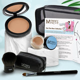 This fabulous yet simple multi-tasking mineral makeup kit will give you a sophisticated look and get you out-the-door in no time! Talc-free, paraben-free, NO Animal Testing.#color_craving-medium-dark-for-tan-to-caramel-complexions