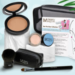 This fabulous yet simple multi-tasking mineral makeup kit will give you a sophisticated look and get you out-the-door in no time! Talc-free, paraben-free, NO Animal Testing.#color_craving-medium-dark-for-tan-to-caramel-complexions