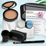 This fabulous yet simple multi-tasking mineral makeup kit will give you a sophisticated look and get you out-the-door in no time! Talc-free, paraben-free, NO Animal Testing.#color_craving-medium-dark-for-tan-to-caramel-complexions