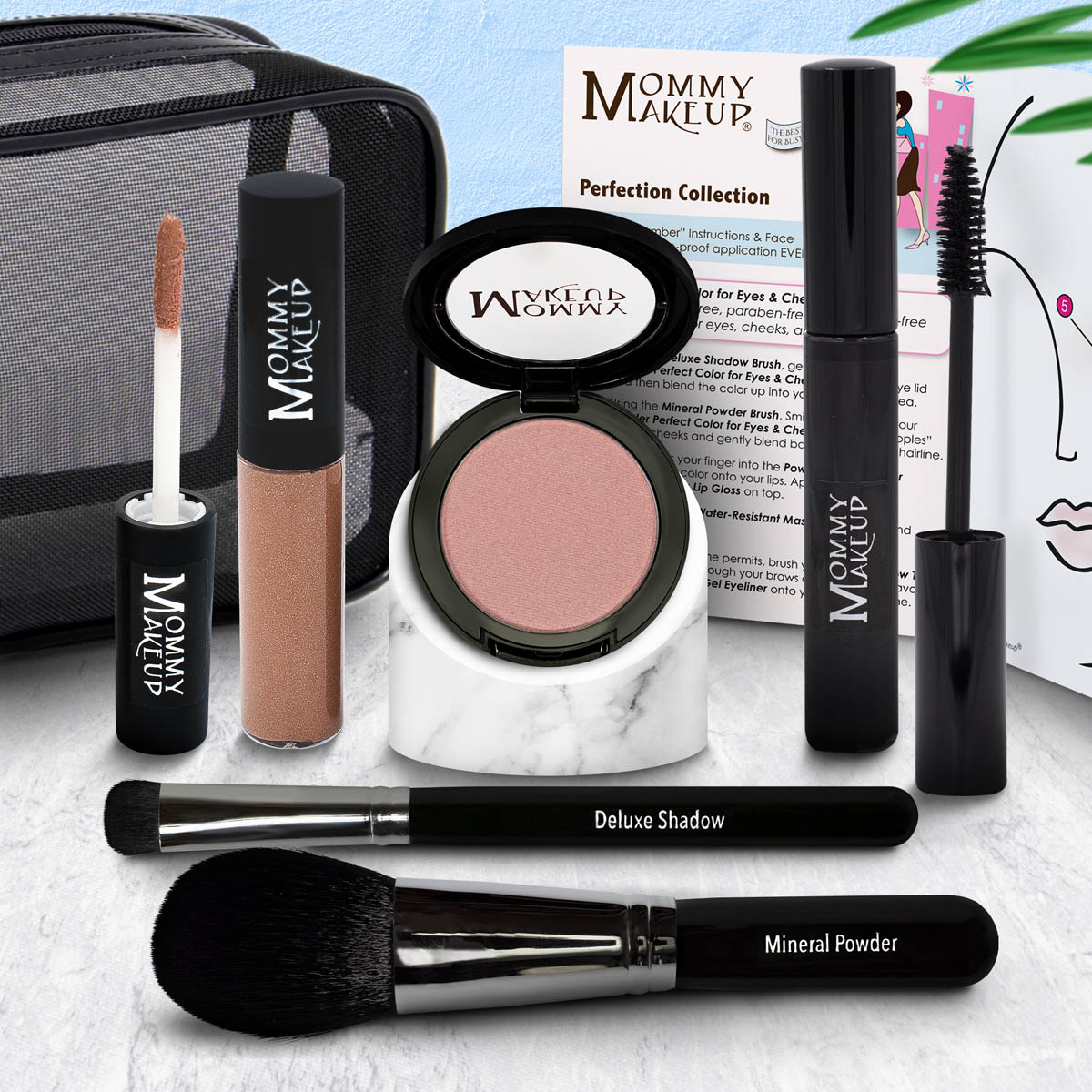 Basic Makeup Kit