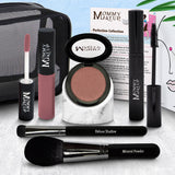 This 6 piece makeup kit is perfect for a quick, ultra easy, radiant look! A fabulous travel-friendly, multi-tasking makeup kit will give you a fresh glowing look that is super simple to apply. Select your own colors!